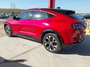 ✅ 2021 Ford Mustang Mach-E Premium • VIN: 3FMTK3SU6MMA43085 • Lot: 43734536. Listed on IAAI with 20,100 mi. Free auction sales archive from the USA and detailed vehicle history report at DreamBid. Image 3.