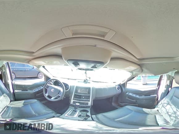 ✅ 2007 Mercury Mountaineer Premier • VIN: 4M2EU48897UJ21148 • Lot: 61599385. Listed on Copart with 137,803 mi. Free auction sales archive from the USA and detailed vehicle history report at DreamBid. Image 13.