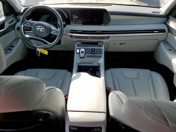 ✅ 2025 Hyundai Palisade SEL Premium • VIN: KM8R44GE6SU816562 • Lot: 83850595. Wystawiony na Copart z przebiegiem 13 260 mil. Bezpłatny archiwum sprzedaży aukcyjnych z USA i szczegółowy raport historii pojazdu na DreamBid. Zdjęcie 8.