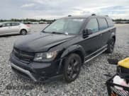 ✅ 2018 Dodge Journey Crossroad • VIN: 3C4PDCGB1JT507005 • Лот: 81309895. Опубликован ранее на Copart с пробегом 122 830 миль. Бесплатный доступ к архиву аукционных продаж из США и подробный отчёт об истории автомобиля на DreamBid. Изображение 1.