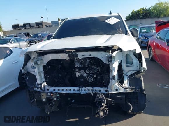 ✅ 2023 GMC Sierra 1500 Elevation • VIN: 3GTPHCEKXPG300556 • Lot: 42572562. Listed on IAAI with 37,963 mi. Free auction sales archive from the USA and detailed vehicle history report at DreamBid. Image 13.