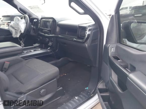 ✅ 2022 Ford F-150 XL • VIN: 1FTEW1C50NKF11978 • Лот: 41153258. Опубликован ранее на IAAI с пробегом 57 603 миль. Бесплатный доступ к архиву аукционных продаж из США и подробный отчёт об истории автомобиля на DreamBid. Изображение 5.