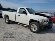 ✅ 2008 Chevrolet Silverado 1500 Work Truck • VIN: 1GCEC14048Z321785 • Lot: 59514405. Listed on Copart with 157,403 mi. Free auction sales archive from the USA and detailed vehicle history report at DreamBid. Image 4.