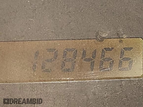 ✅ 2005 Chevrolet Aveo LS • VIN: KL1TD526X5B399695 • Lot: 42048951. Listed on IAAI with 128,466 mi. Free auction sales archive from the USA and detailed vehicle history report at DreamBid. Image 15.