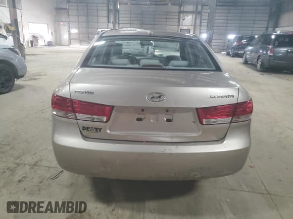 ✅ 2008 Hyundai Sonata GLS • VIN: 5NPET46C38H389298 • Лот: 79858214. Опубликован ранее на Copart с пробегом 112 805 миль. Бесплатный доступ к архиву аукционных продаж из США и подробный отчёт об истории автомобиля на DreamBid. Изображение 6.