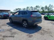 ✅ 2019 Jeep Cherokee Limited • VIN: 1C4PJMDXXKD334686 • Lot: 43079356. Listed on IAAI with 86,490 mi. Free auction sales archive from the USA and detailed vehicle history report at DreamBid. Image 3.