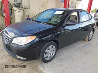✅ 2007 Hyundai Elantra GLS • VIN: KMHDU46D47U024663 • Lot: 43503249. Listed on IAAI with 137,958 mi. Free auction sales archive from the USA and detailed vehicle history report at DreamBid. Image 2.
