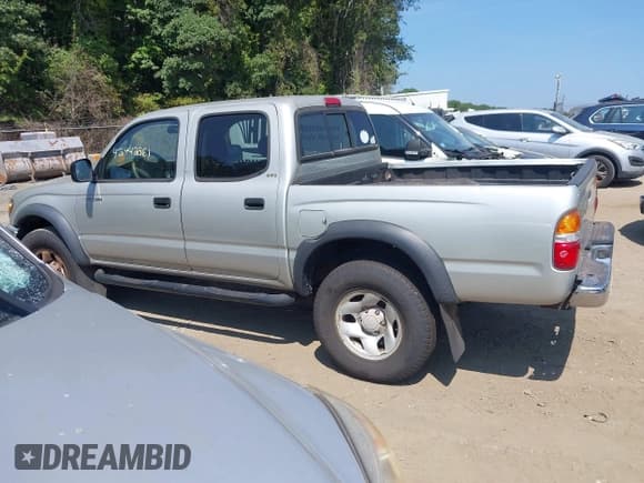 ✅ 2003 Toyota Tacoma PreRunner • VIN: 5TEGN92N63Z238677 • Lot: 42942261. Listed on IAAI with 105,466 mi. Free auction sales archive from the USA and detailed vehicle history report at DreamBid. Image 13.