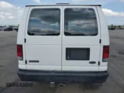 ✅ 2007 Ford Econoline Cargo Commercial • VIN: 1FTNE14W87DB32700 • Lot: 66822195. Wystawiony na Copart z przebiegiem 345 823 mil. Bezpłatny archiwum sprzedaży aukcyjnych z USA i szczegółowy raport historii pojazdu na DreamBid. Zdjęcie 6.