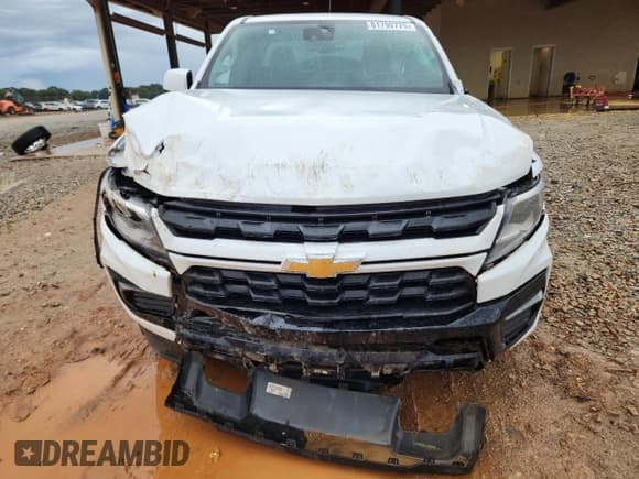 ✅ 2021 Chevrolet Colorado 2WD LT • VIN: 1GCHSCEA6M1270740 • Lot: 81790775. Listed on Copart with 87,317 mi. Free auction sales archive from the USA and detailed vehicle history report at DreamBid. Image 5.