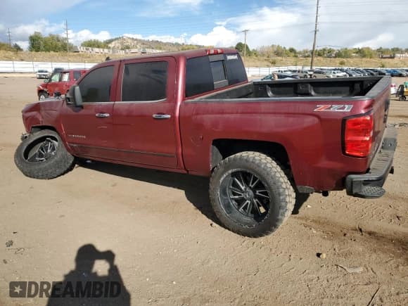✅ 2015 Chevrolet Silverado 1500 LTZ • VIN: 3GCUKSEC5FG271196 • Lot: 78093364. Wystawiony na Copart z przebiegiem 133 982 mil. Bezpłatny archiwum sprzedaży aukcyjnych z USA i szczegółowy raport historii pojazdu na DreamBid. Zdjęcie 2.