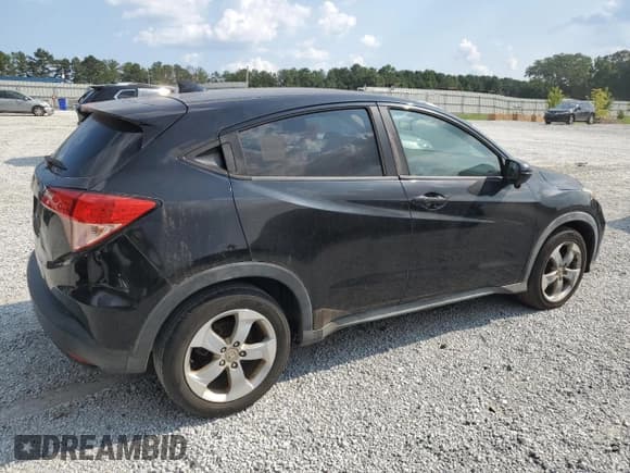 ✅ 2016 Honda HR-V EX • VIN: 3CZRU5H55GM724003 • Lot: 69208155. Listed on Copart with 246,621 mi. Free auction sales archive from the USA and detailed vehicle history report at DreamBid. Image 3.