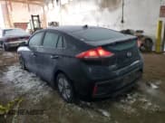 ✅ 2017 Hyundai Ioniq Blue • VIN: KMHC65LC3HU022329 • Lot: 38595244. Wystawiony na Copart z przebiegiem 116 686 mil. Bezpłatny archiwum sprzedaży aukcyjnych z USA i szczegółowy raport historii pojazdu na DreamBid. Zdjęcie 2.