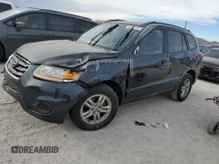 ✅ 2011 Hyundai Santa Fe GLS • VIN: 5XYZG4AG2BG080498 • Lot: 80941053. Listed on Copart with 140,115 mi. Free auction sales archive from the USA and detailed vehicle history report at DreamBid. Image 1.