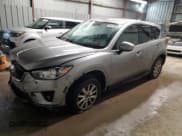 ✅ 2014 Mazda CX-5 Touring • VIN: JM3KE4CY1E0312040 • Lot: 91479555. Wystawiony na Copart z przebiegiem 165 265 mil. Bezpłatny archiwum sprzedaży aukcyjnych z USA i szczegółowy raport historii pojazdu na DreamBid. Zdjęcie 1.
