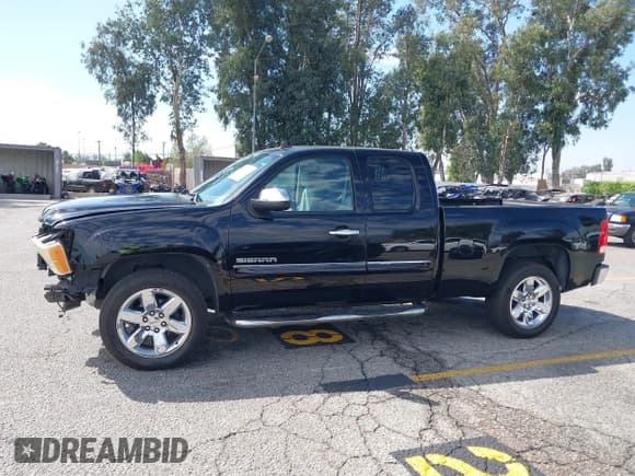 ✅ 2012 GMC Sierra 1500 SLE • VIN: 1GTR1VE04CZ148145 • Лот: 43284451. Опубликован ранее на IAAI с пробегом 167 975 миль. Бесплатный доступ к архиву аукционных продаж из США и подробный отчёт об истории автомобиля на DreamBid. Изображение 14.