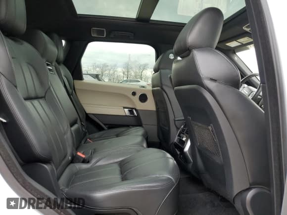 ✅ 2016 Land Rover Range Rover Sport HSE • VIN: SALWR2VF4GA648530 • Lot: 52673285. Listed on Copart with 107,013 mi. Free auction sales archive from the USA and detailed vehicle history report at DreamBid. Image 11.