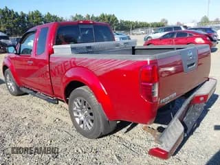 ✅ 2012 Nissan Frontier SV • VIN: 1N6AD0CU2CC426232 • Лот: 43660722. Опубликован ранее на IAAI с пробегом 118 953 миль. Бесплатный доступ к архиву аукционных продаж из США и подробный отчёт об истории автомобиля на DreamBid. Изображение 3.