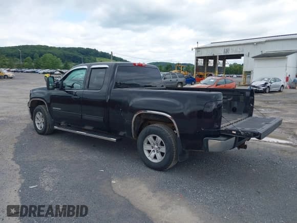 ✅ 2012 GMC Sierra 1500 • VIN: 1GTV2WE22CZ307313 • Lot: 42727550. Wystawiony na IAAI z przebiegiem 100 605 mil. Bezpłatny archiwum sprzedaży aukcyjnych z USA i szczegółowy raport historii pojazdu na DreamBid. Zdjęcie 3.
