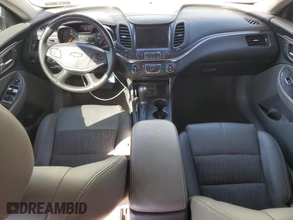 ✅ 2015 Chevrolet Impala LT • VIN: 1G1125S34FU120140 • Lot: 76716524. Listed on Copart with 165,216 mi. Free auction sales archive from the USA and detailed vehicle history report at DreamBid. Image 8.