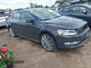 ✅ 2014 Volkswagen Passat SE • VIN: 1VWBT7A38EC080264 • Лот: 43271607. Опубликован ранее на IAAI с пробегом 73 646 миль. Бесплатный доступ к архиву аукционных продаж из США и подробный отчёт об истории автомобиля на DreamBid. Изображение 1.