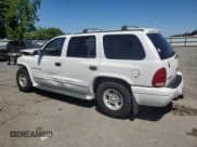 ✅ 2000 Dodge Durango • VIN: 1B4HS28N7YF242203 • Lot: 58715285. Wystawiony na Copart z przebiegiem 155 169 mil. Bezpłatny archiwum sprzedaży aukcyjnych z USA i szczegółowy raport historii pojazdu na DreamBid. Zdjęcie 2.