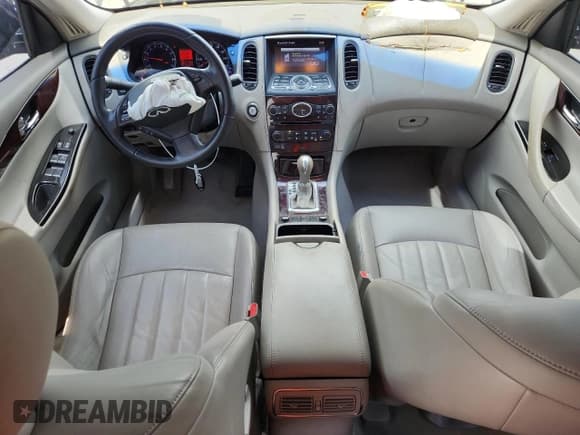 ✅ 2010 Infiniti EX • VIN: JN1AJ0HP1AM703347 • Lot: 63934575. Listed on Copart with 177,672 mi. Free auction sales archive from the USA and detailed vehicle history report at DreamBid. Image 8.