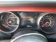 ✅ 2020 Jeep Wrangler Unlimited Rubicon • VIN: 1C4HJXFG1LW141335 • Lot: 52774875. Wystawiony na Copart z przebiegiem 59 843 mil. Bezpłatny archiwum sprzedaży aukcyjnych z USA i szczegółowy raport historii pojazdu na DreamBid. Zdjęcie 9.