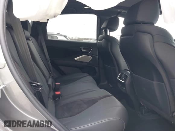 ✅ 2025 Acura RDX w/A-Spec Package • VIN: 5J8TC2H69SL003393 • Лот: 41664476. Опубликован ранее на IAAI с пробегом 2 492 миль. Бесплатный доступ к архиву аукционных продаж из США и подробный отчёт об истории автомобиля на DreamBid. Изображение 8.