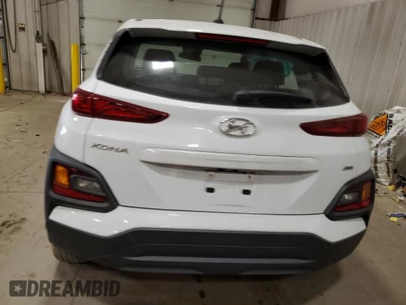 ✅ 2019 Hyundai Kona SE • VIN: KM8K1CAA6KU365126 • Лот: 74786793. Опубликован ранее на Copart с пробегом 23 164 миль. Бесплатный доступ к архиву аукционных продаж из США и подробный отчёт об истории автомобиля на DreamBid. Изображение 6.