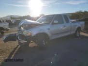 ✅ 2000 Ford F-150 XL • VIN: 1FTRX17W4YKB41883 • Lot: 92127065. Listed on Copart with 170,725 mi. Free auction sales archive from the USA and detailed vehicle history report at DreamBid. Image 1.