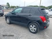 ✅ 2021 Chevrolet Trax LS • VIN: KL7CJKSB8MB308609 • Lot: 42586658. Listed on IAAI with Not provided. Free auction sales archive from the USA and detailed vehicle history report at DreamBid. Image 3.