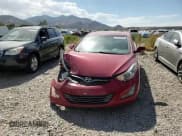 ✅ 2015 Hyundai Elantra Limited • VIN: KMHDH4AE2FU455778 • Lot: 68326985. Listed on Copart with 115,470 mi. Free auction sales archive from the USA and detailed vehicle history report at DreamBid. Image 13.