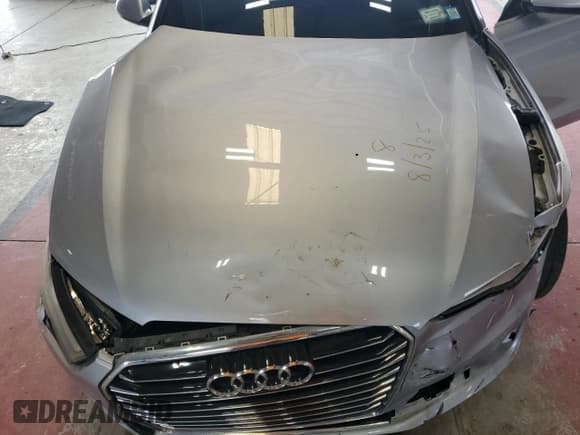 ✅ 2016 Audi A6 Premium • VIN: WAUFFAFC1GN124742 • Lot: 68173615. Listed on Copart with 115,675 mi. Free auction sales archive from the USA and detailed vehicle history report at DreamBid. Image 11.