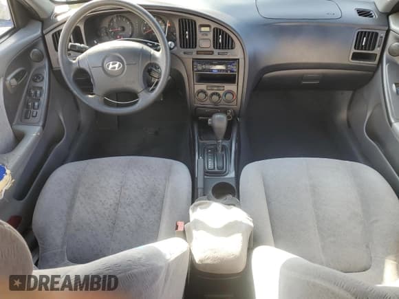 ✅ 2004 Hyundai Elantra GLS • VIN: KMHDN46D44U819950 • Lot: 51485005. Listed on Copart with 163,700 mi. Free auction sales archive from the USA and detailed vehicle history report at DreamBid. Image 8.