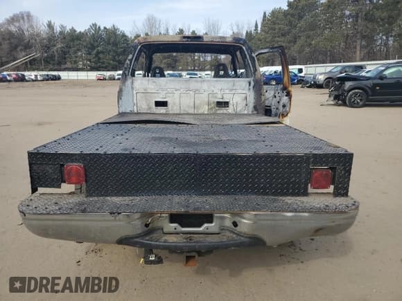 ✅ 2000 Ford F-250 XL • VIN: 1FTNX21S4YED04301 • Lot: 48540755. Listed on Copart with Not provided. Free auction sales archive from the USA and detailed vehicle history report at DreamBid. Image 10.