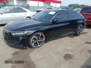 ✅ 2018 Honda Accord Sport • VIN: 1HGCV2F34JA029140 • Lot: 43289512. Listed on IAAI with 60,615 mi. Free auction sales archive from the USA and detailed vehicle history report at DreamBid. Image 2.