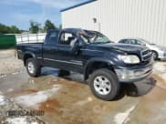 ✅ 2002 Toyota Tundra Limited • VIN: 5TBRT38122S231424 • Lot: 60461355. Listed on Copart with 176,800 mi. Free auction sales archive from the USA and detailed vehicle history report at DreamBid. Image 4.