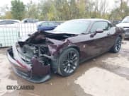 ✅ 2021 Dodge Challenger R/T Scat Pack • VIN: 2C3CDZFJ6MH517136 • Lot: 43546370. Listed on IAAI with 64,614 mi. Free auction sales archive from the USA and detailed vehicle history report at DreamBid. Image 20.