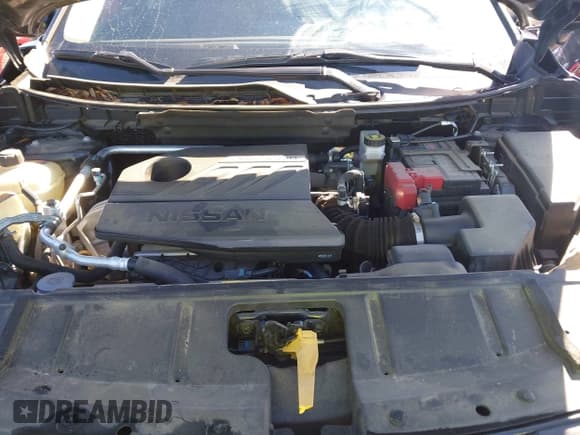 ✅ 2022 Nissan Rogue SV • VIN: 5N1BT3BA3NC684017 • Lot: 43517453. Wystawiony na IAAI z przebiegiem 37 637 mil. Bezpłatny archiwum sprzedaży aukcyjnych z USA i szczegółowy raport historii pojazdu na DreamBid. Zdjęcie 10.