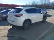 ✅ 2018 Mazda CX-5 Grand Touring • VIN: JM3KFBDM6J0435579 • Лот: 41208899. Опубликован ранее на IAAI с пробегом 131 212 миль. Бесплатный доступ к архиву аукционных продаж из США и подробный отчёт об истории автомобиля на DreamBid. Изображение 4.