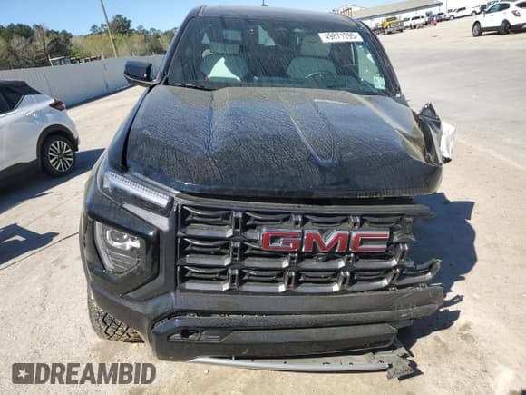 ✅ 2024 GMC Canyon 4WD AT4X • VIN: 1GTP6EEK7R1133432 • Lot: 49871295. Wystawiony na Copart z przebiegiem Nie podano. Bezpłatny archiwum sprzedaży aukcyjnych z USA i szczegółowy raport historii pojazdu na DreamBid. Zdjęcie 5.