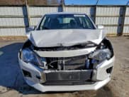 ✅ 2024 Mitsubishi Mirage ES • VIN: ML32AUHJ2RH029060 • Lot: 93822975. Listed on Copart with 13,549 mi. Free auction sales archive from the USA and detailed vehicle history report at DreamBid. Image 5.