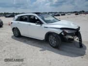 ✅ 2023 Infiniti QX50 Luxe • VIN: 3PCAJ5BA6PF115234 • Lot: 68912364. Listed on Copart with 10,309 mi. Free auction sales archive from the USA and detailed vehicle history report at DreamBid. Image 4.