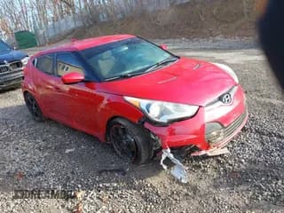 ✅ 2012 Hyundai Veloster w/Gray Int • VIN: KMHTC6ADXCU034979 • Lot: 43765114. Listed on IAAI with 139,868 mi. Free auction sales archive from the USA and detailed vehicle history report at DreamBid. Image 1.