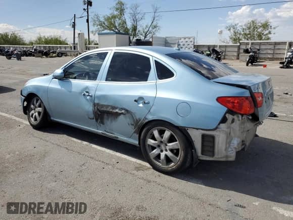 ✅ 2008 Hyundai Elantra GLS • VIN: KMHDU46D28U352780 • Lot: 66806804. Wystawiony na Copart z przebiegiem 119 834 mil mil. Skorzystaj z bezpłatnego archiwum sprzedaży aukcyjnych z USA i zobacz szczegółowy raport historii pojazdu na DreamBid. Zdjęcie 2.