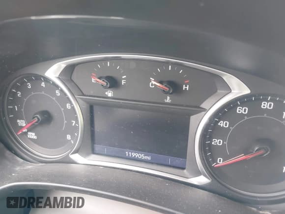 ✅ 2020 GMC Terrain Denali • VIN: 3GKALSEX4LL308555 • Lot: 42378159. Listed on IAAI with 119,905 mi. Free auction sales archive from the USA and detailed vehicle history report at DreamBid. Image 7.