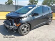 ✅ 2020 Chevrolet Bolt EV Premier • VIN: 1G1FZ6S02L4111333 • Lot: 43081918. Listed on IAAI with 86,066 mi. Free auction sales archive from the USA and detailed vehicle history report at DreamBid. Image 2.