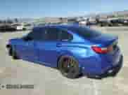 2021 BMW 3 Series M340i with VIN WBA5U7C05MFK99905, listed as a Copart auction lot 47805825 with Not provided miles and Salvage title. Bid and sale history available at DreamBid. Image 2.