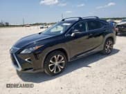 ✅ 2016 Lexus RX 350 • VIN: JTJBZMCA6G2004351 • Lot: 59415735. Listed on Copart with 126,417 mi. Free auction sales archive from the USA and detailed vehicle history report at DreamBid. Image 1.
